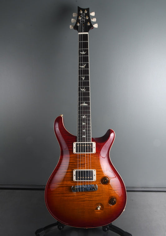 2020 PRS McCarty 10 Top Dark Cherry Burst
