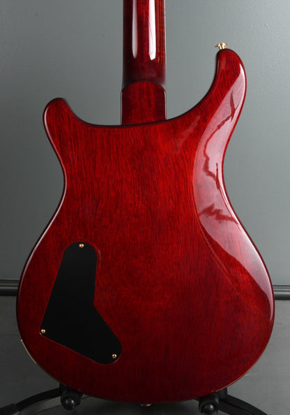 2020 PRS McCarty 10 Top Dark Cherry Burst