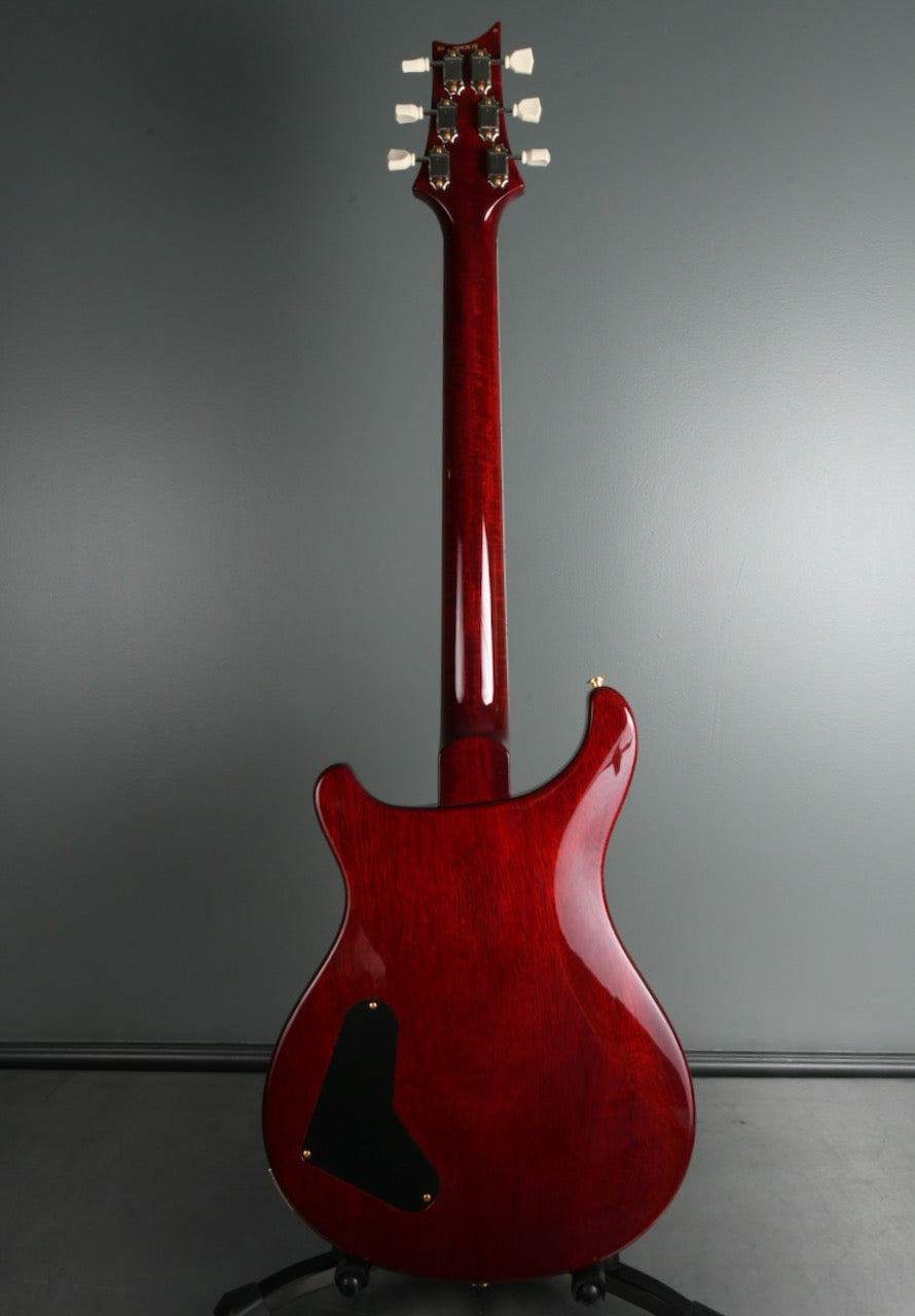 2020 PRS McCarty 10 Top Dark Cherry Burst
