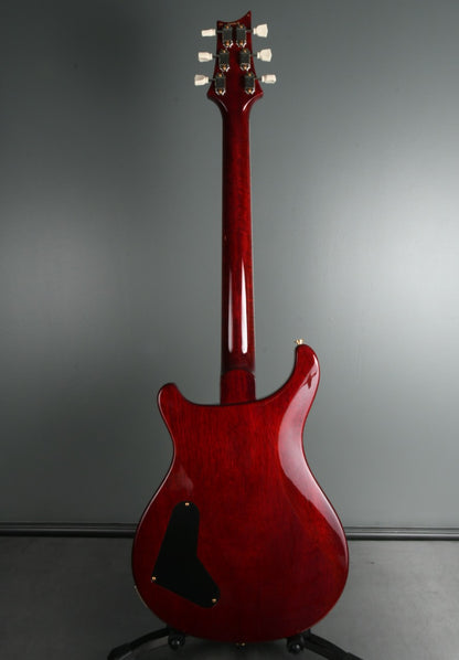 2020 PRS McCarty 10 Top Dark Cherry Burst