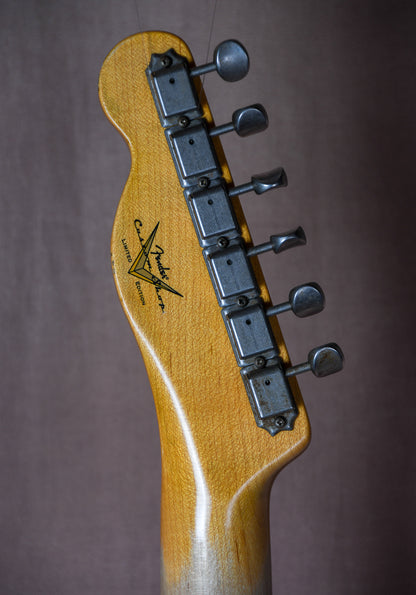 2015 Fender Custom Shop '55 Esquire/Telecaster LTD Black