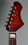 Novo Guitars Serus T Tobacco Burst with Binding, Blocks, and Lollars !