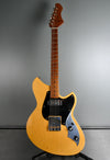 Novo Guitars Serus T Butterscotch Blonde maple neck, Fralins