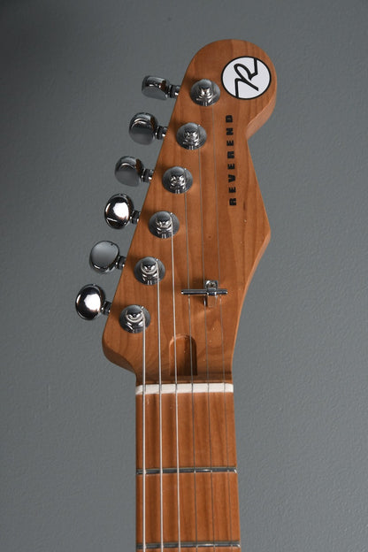2020 Reverend Greg Koch Signature Gristlemaster Wow Red