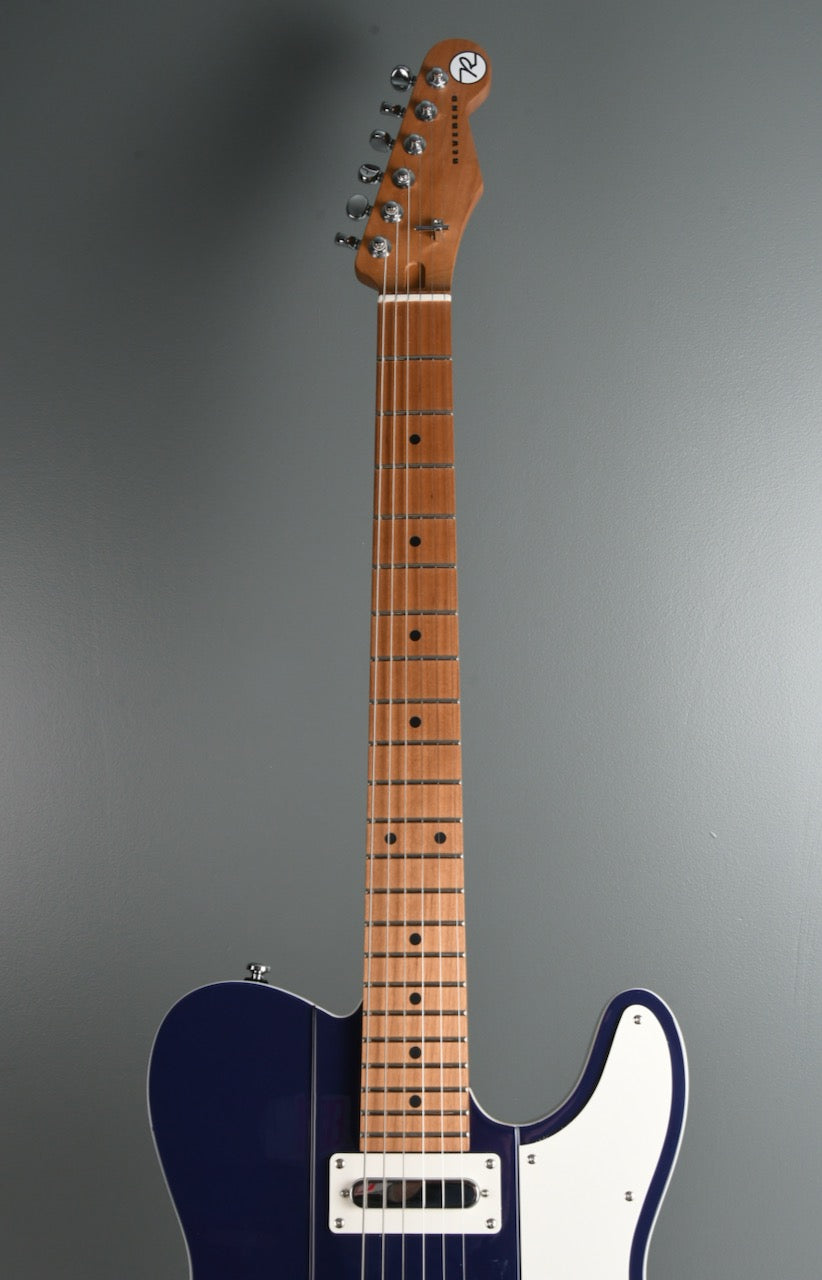 2020 Reverend Greg Koch Signature Gristlemaster Axis Purple