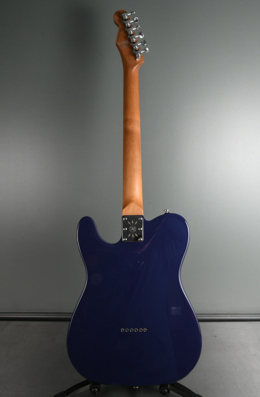 2020 Reverend Greg Koch Signature Gristlemaster Axis Purple