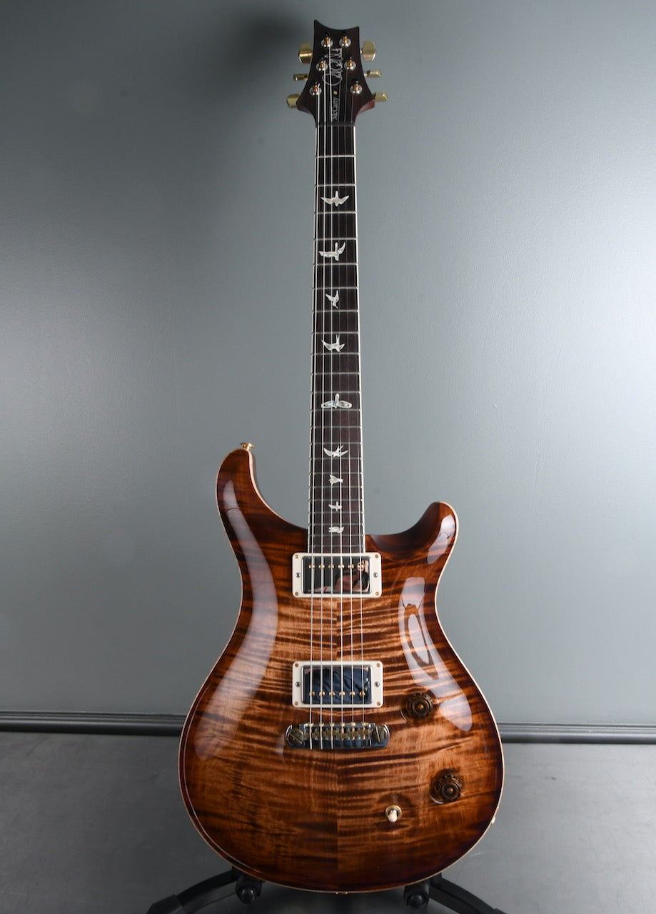 2020 PRS McCarty 10 Top Custom Color Copperhead Burst