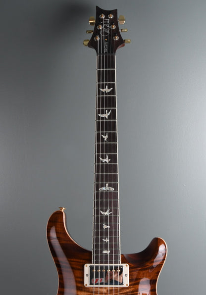 2020 PRS McCarty 10 Top Custom Color Copperhead Burst
