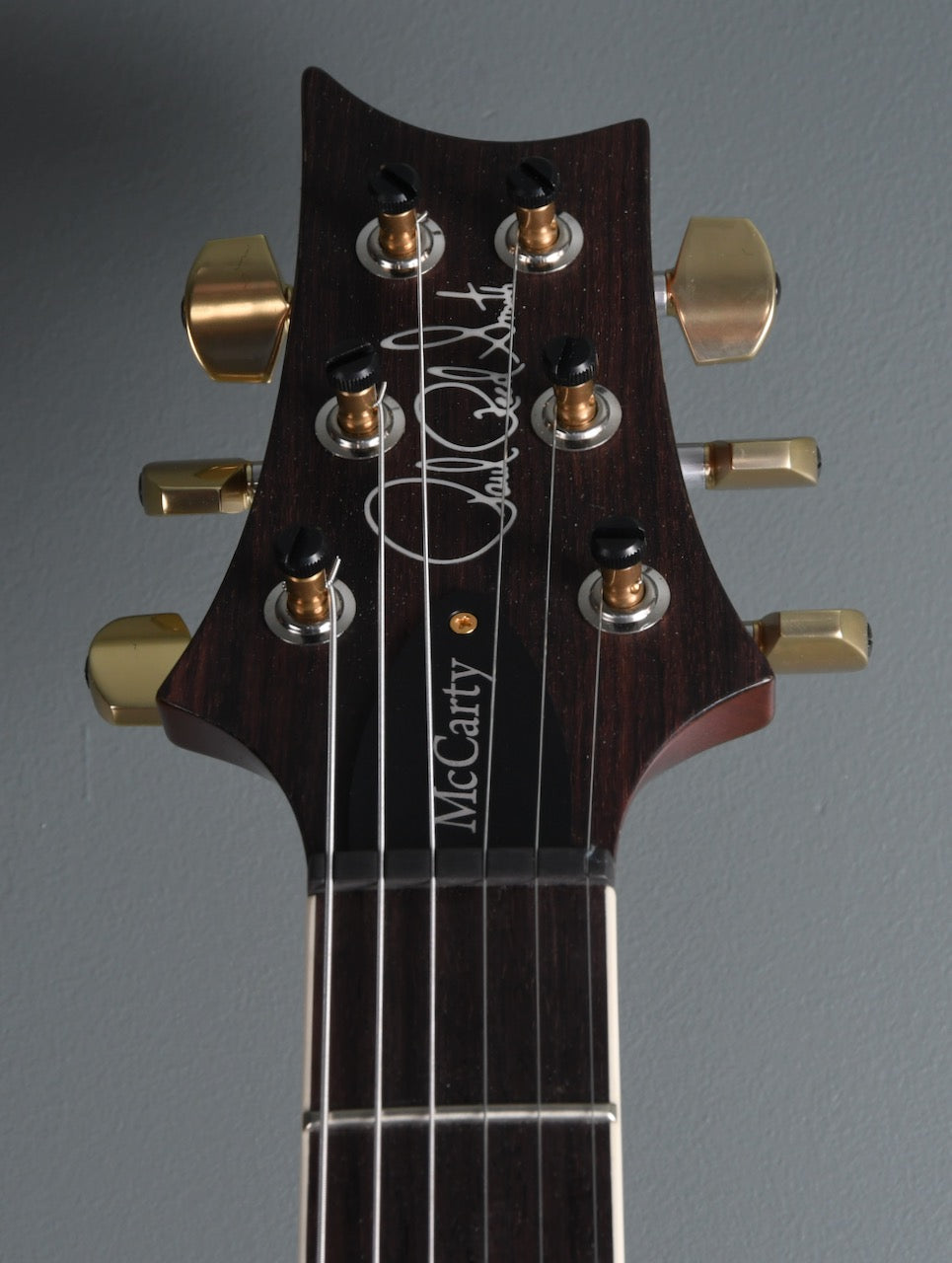 2020 PRS McCarty 10 Top Custom Color Copperhead Burst