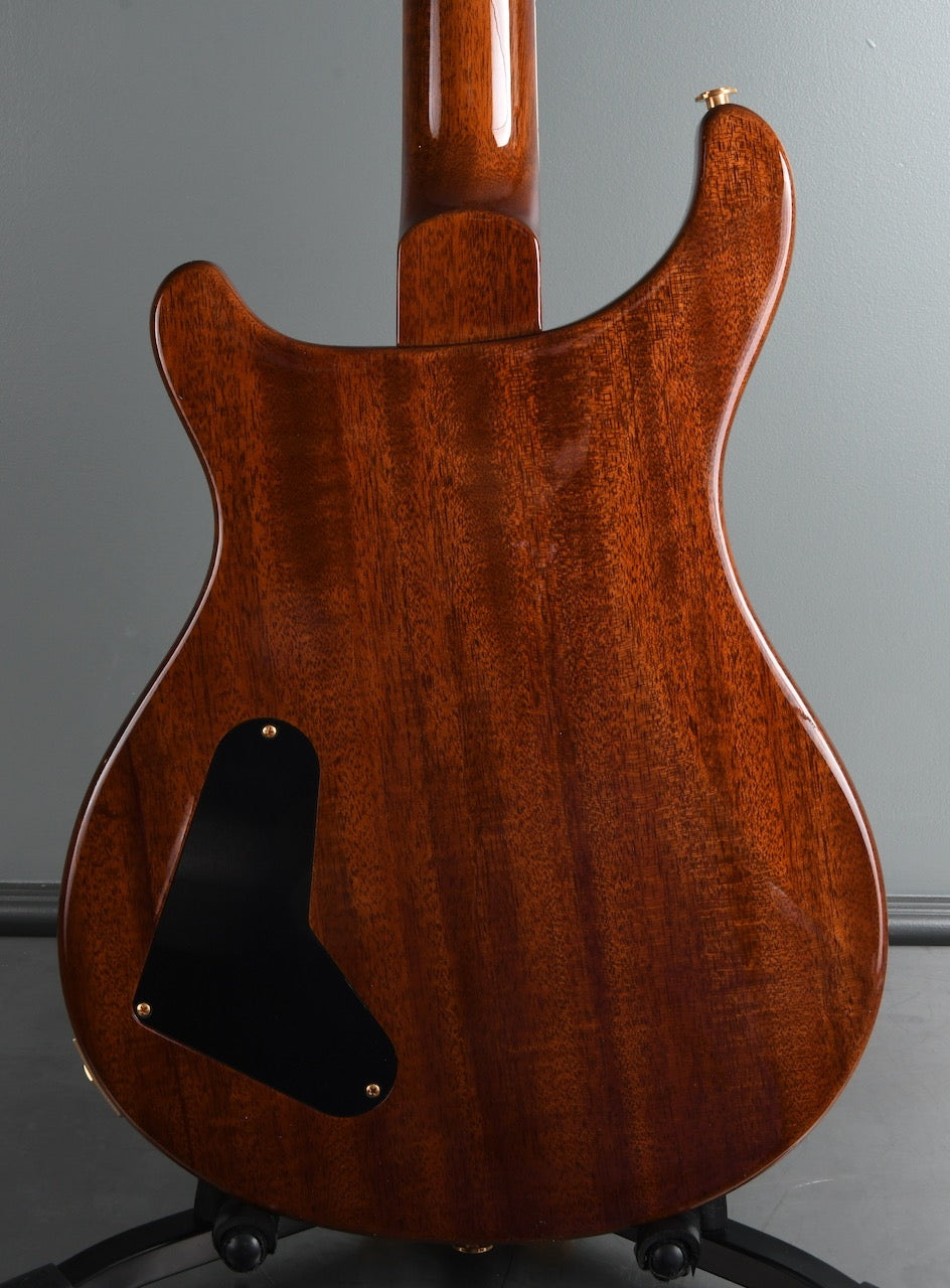 2020 PRS McCarty 10 Top Custom Color Copperhead Burst