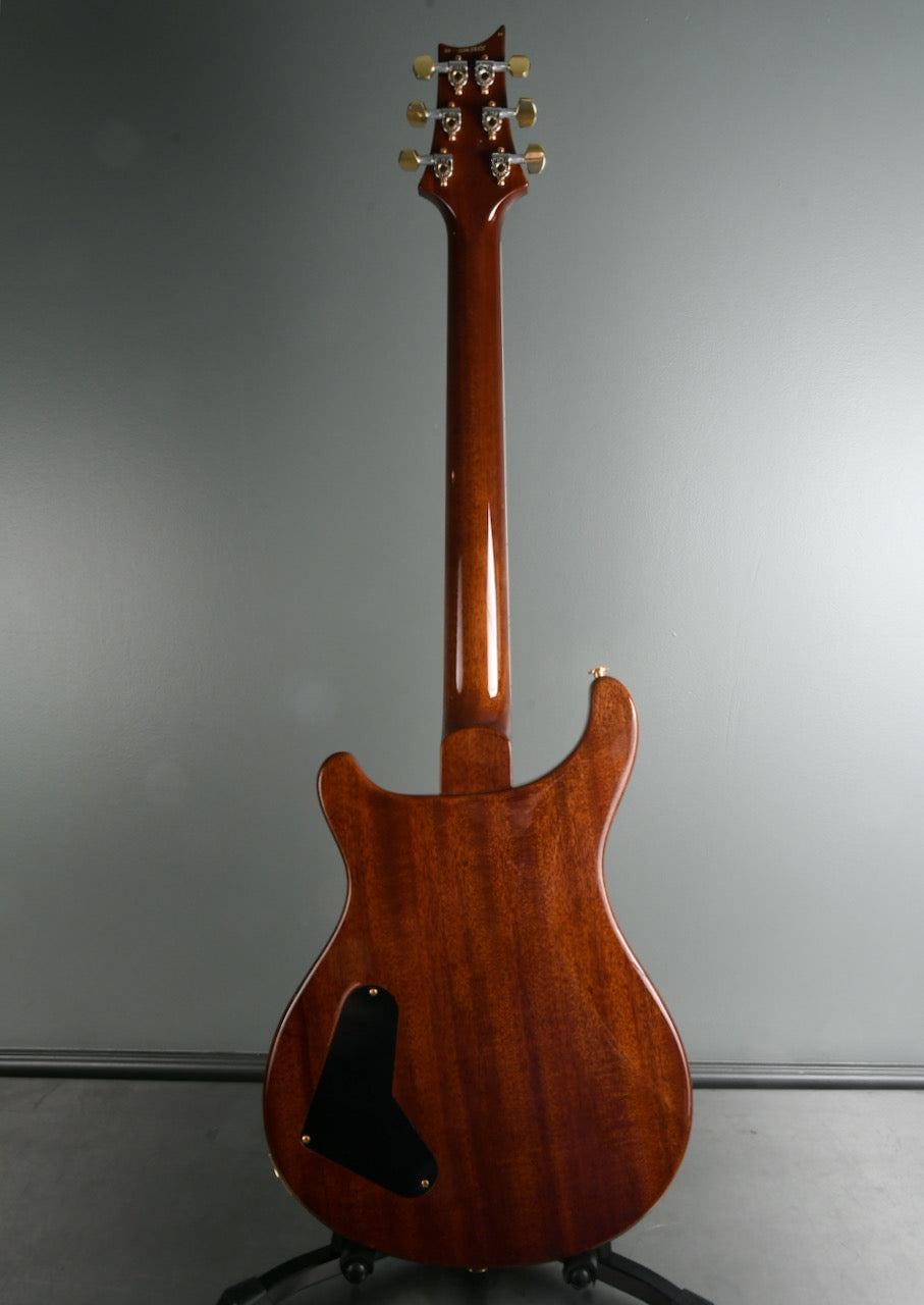 2020 PRS McCarty 10 Top Custom Color Copperhead Burst