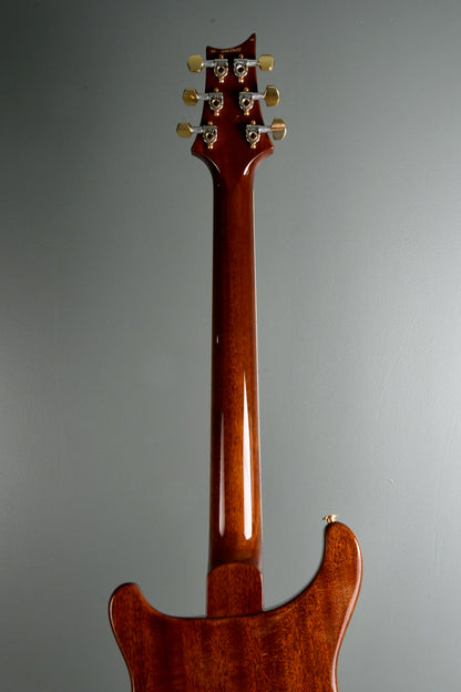 2020 PRS McCarty 10 Top Custom Color Copperhead Burst