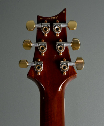 2020 PRS McCarty 10 Top Custom Color Copperhead Burst