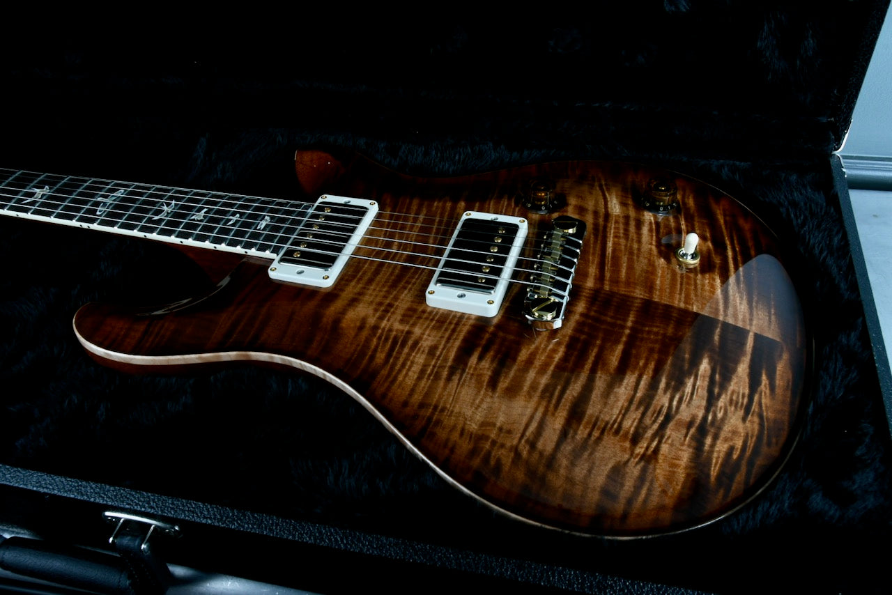 2020 PRS McCarty 10 Top Custom Color Copperhead Burst