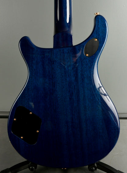 2020 PRS McCarty 594 Semi Hollow Ltd Artist River Blue