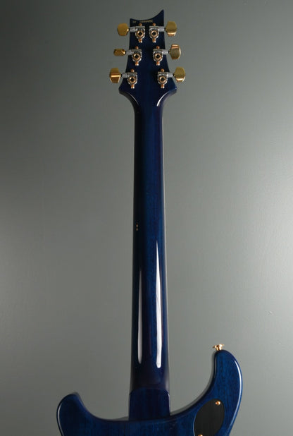 2020 PRS McCarty 594 Semi Hollow Ltd Artist River Blue