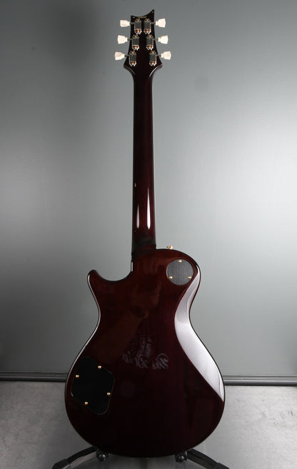 2020 PRS McCarty Singlecut 594 10 Top McCarty Tobacco Burst