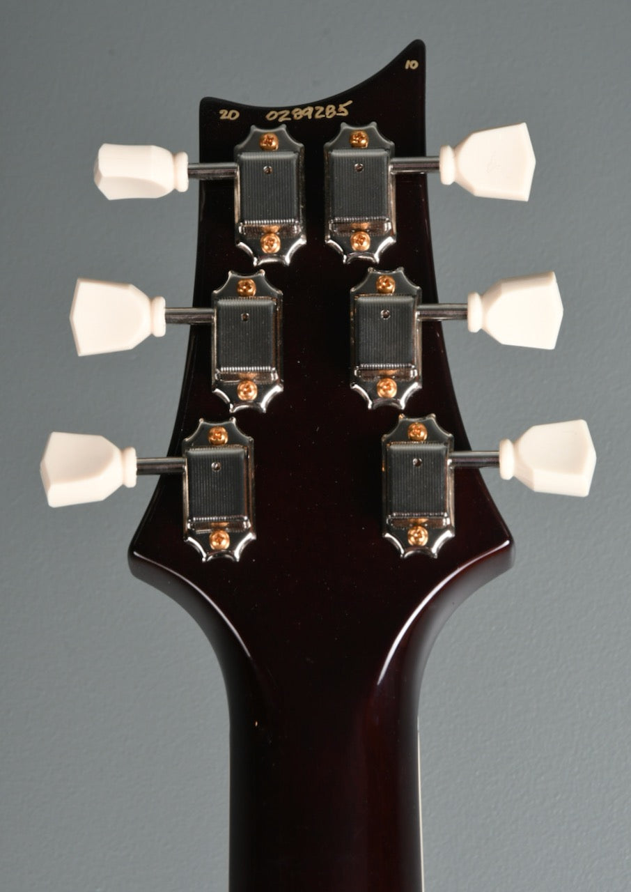 2020 PRS McCarty Singlecut 594 10 Top McCarty Tobacco Burst