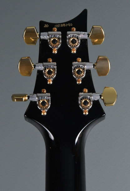 Paul Reed Smith PRS Custom 24 Charcoal Burst Artist Package