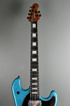 2020 Ernie Ball Music Man BFR Brilliant Blue Sparkle Stingray