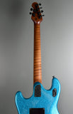 2020 Ernie Ball Music Man BFR Brilliant Blue Sparkle Stingray