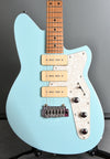 2020 Reverend Jetstream 390 Chronic Blue