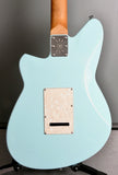 2020 Reverend Jetstream 390 Chronic Blue