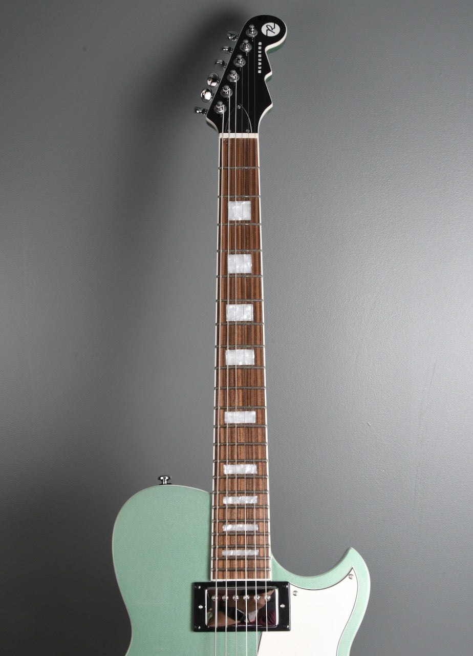 2020 Reverend Contender HB Alpine Metallic