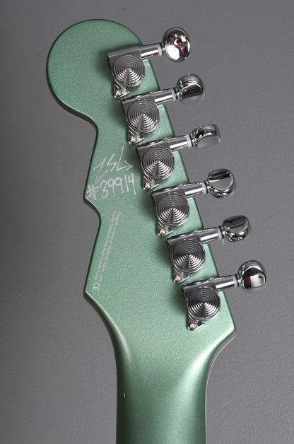 2020 Reverend Contender HB Alpine Metallic