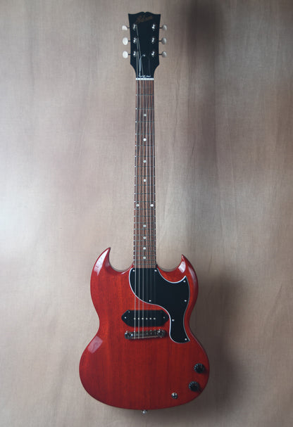 2018 Gibson USA SG Jr Limited Release Vintage Cherry