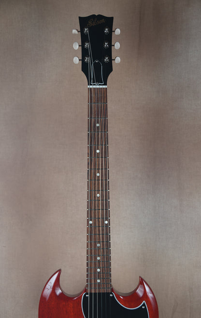 2018 Gibson USA SG Jr Limited Release Vintage Cherry