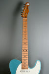 2020 Reverend Pete Anderson Eastsider S Satin Deep Sea Blue