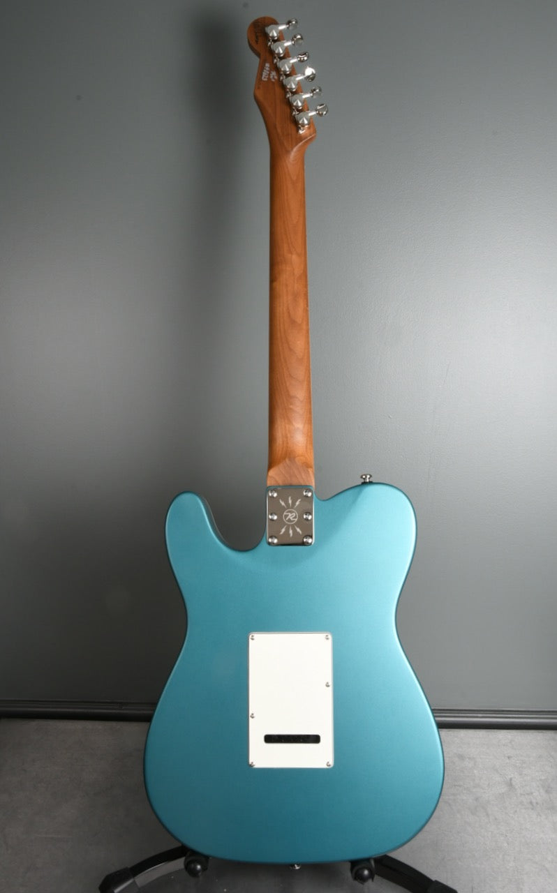 2020 Reverend Pete Anderson Eastsider S Satin Deep Sea Blue
