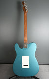 2020 Reverend Pete Anderson Eastsider S Satin Deep Sea Blue