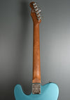 2020 Reverend Pete Anderson Eastsider S Satin Deep Sea Blue