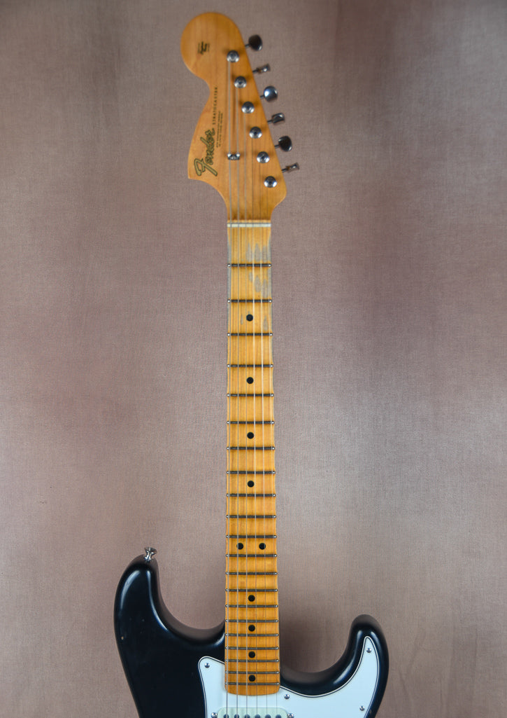 2018 Fender Custom Shop Jimi Hendrix Voodoo Child Journeyman Relic Black