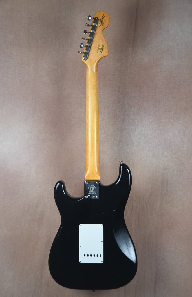 2018 Fender Custom Shop Jimi Hendrix Voodoo Child Journeyman Relic Black