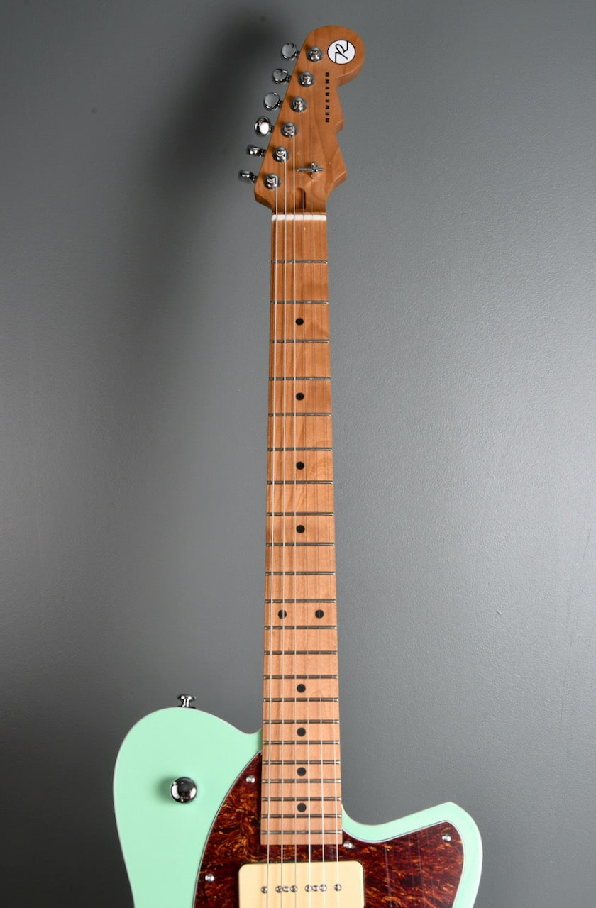 2020 Reverend Charger 290 Oceanside Green