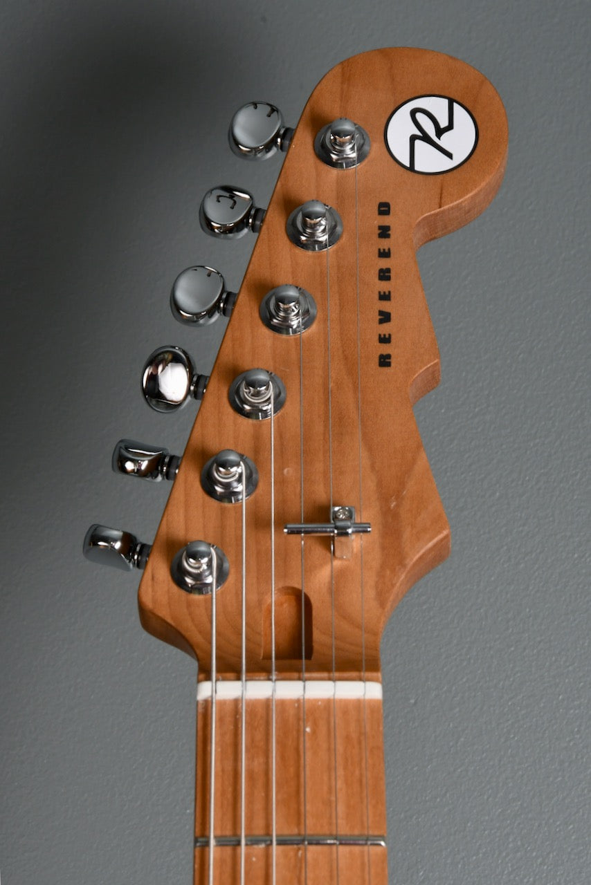 2020 Reverend Charger 290 Oceanside Green