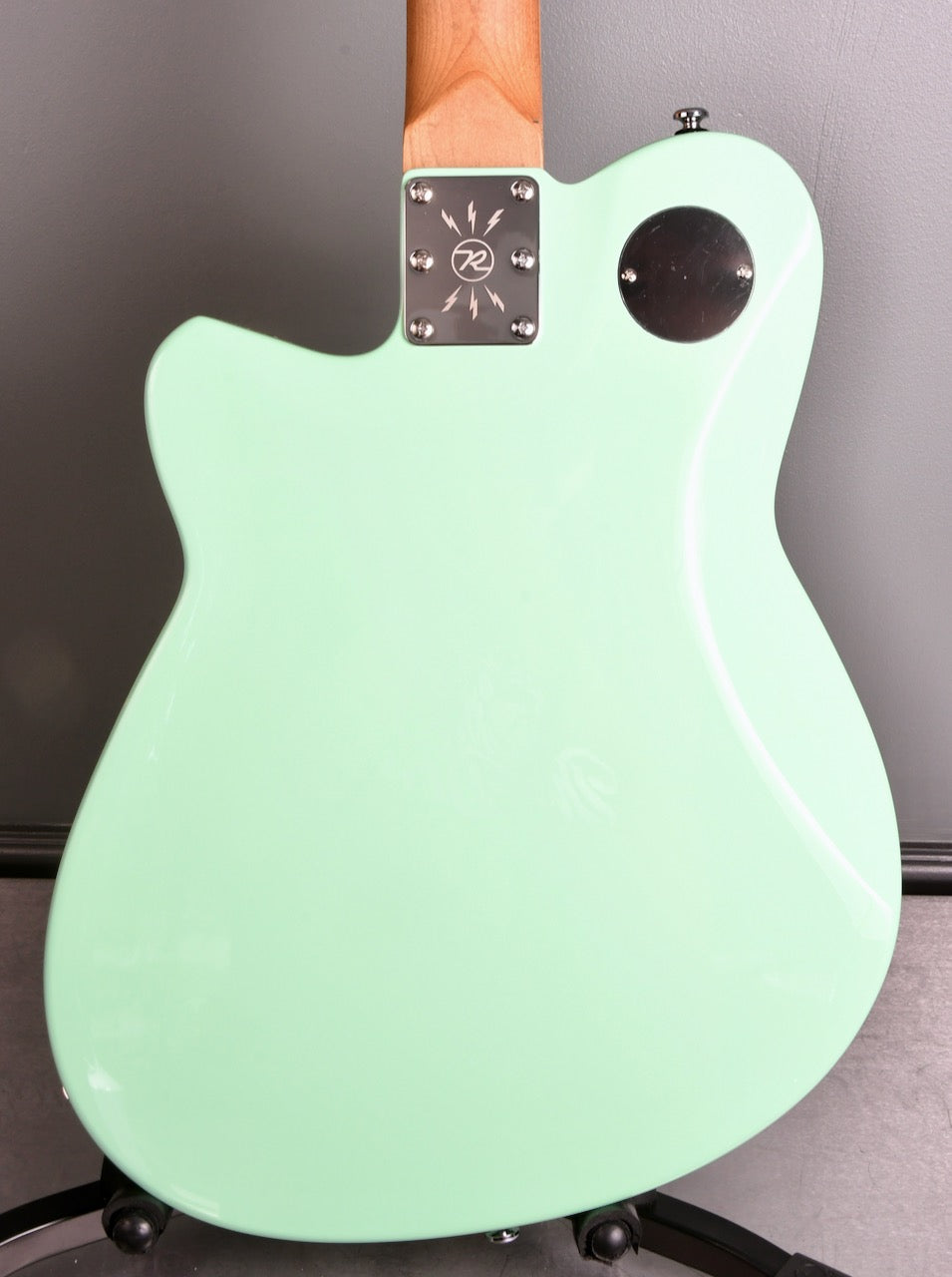 2020 Reverend Charger 290 Oceanside Green