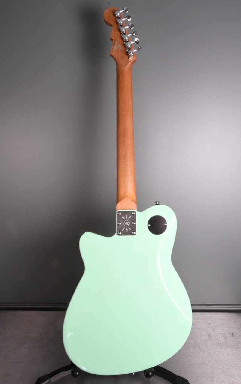 2020 Reverend Charger 290 Oceanside Green