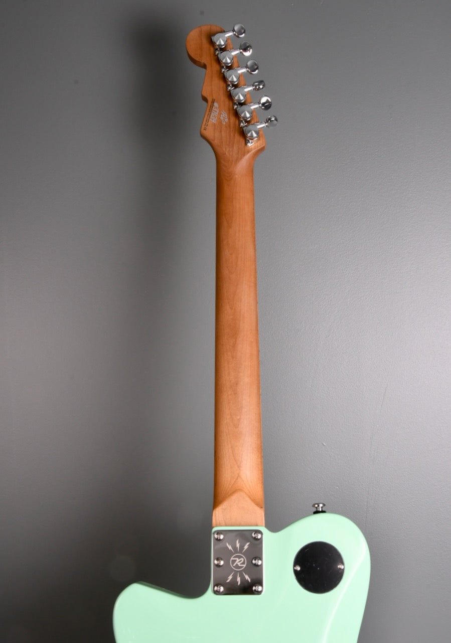 2020 Reverend Charger 290 Oceanside Green