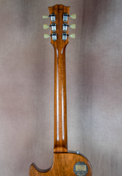 2018 Gibson Historic Les Paul ‘57 R7 Brazilian Goldtop OHSC