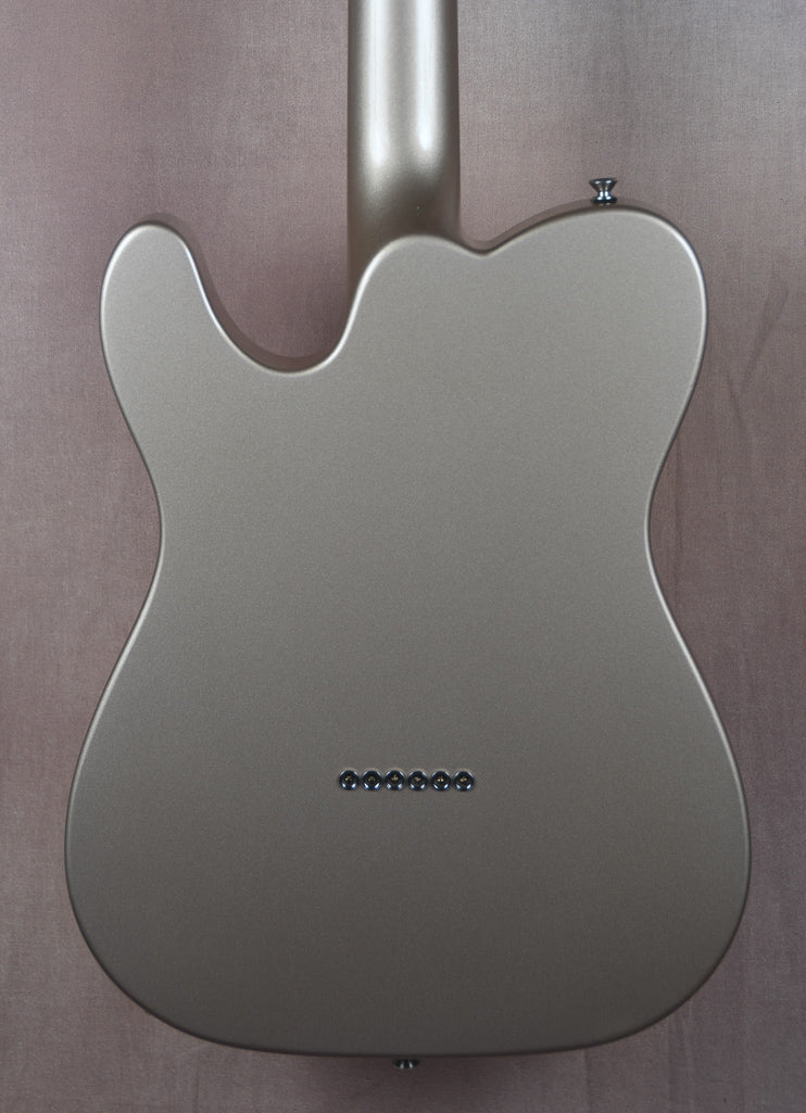 1994 Fender Custom Shop Telecaster Jr Shoreline Gold OHSC