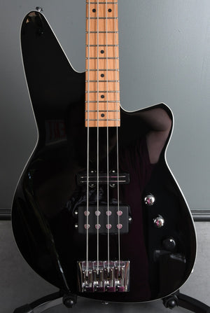 Reverend Raymond Bass Midnight Black