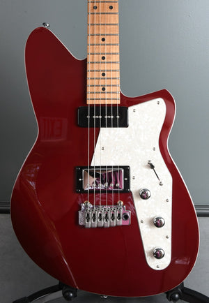 2020 Reverend Double Agent W Medieval Red