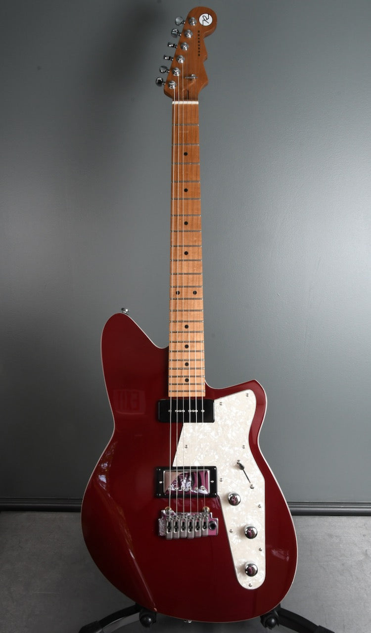 2020 Reverend Double Agent W Medieval Red