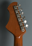Novo Guitars Serus T rare Ash body, Amalfitano’s !