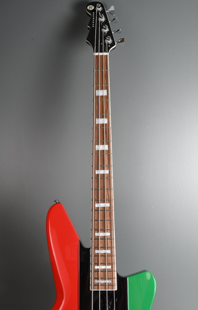 Reverend Meshell Ndegeocello Fellowship Bass Unity