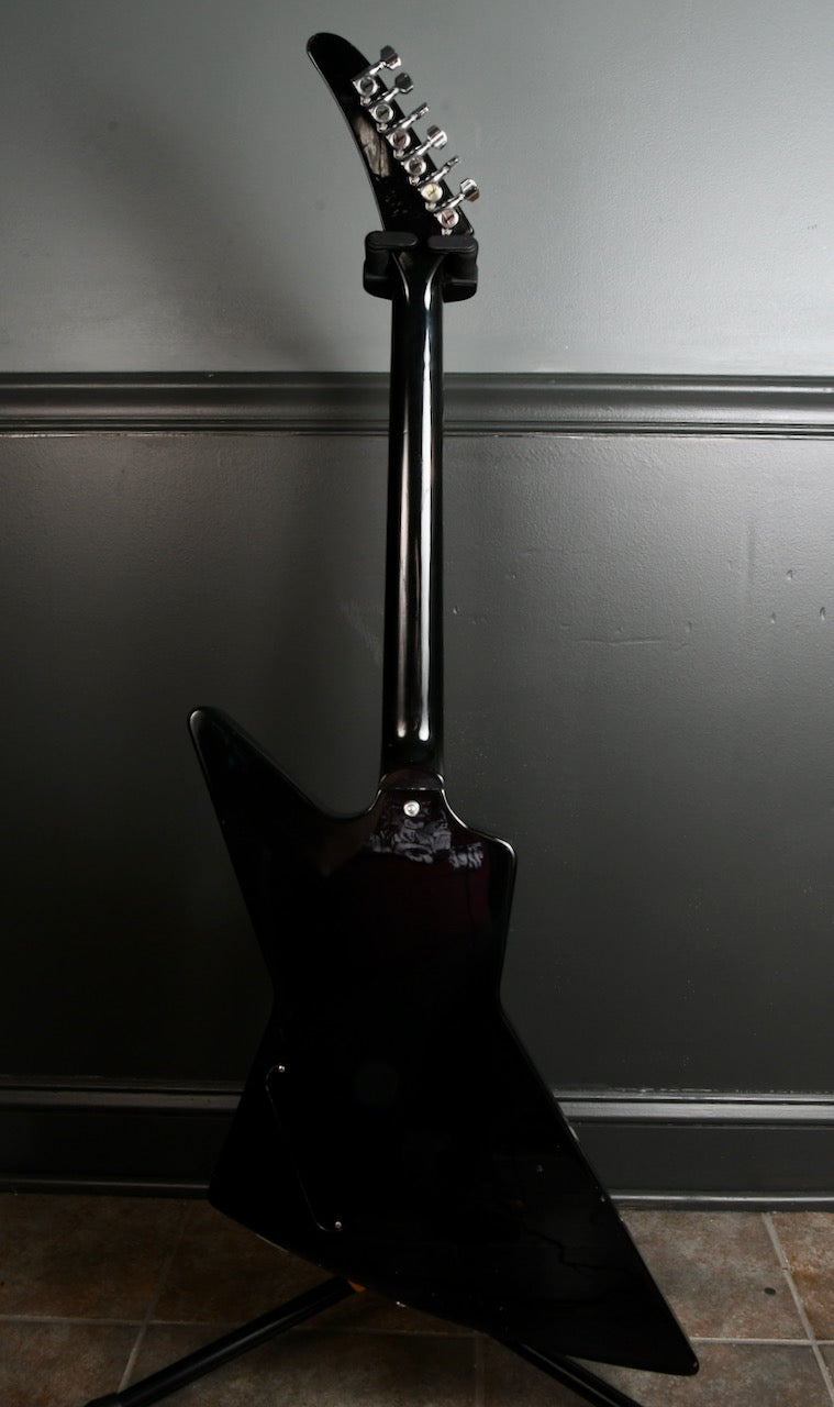 1993 Gibson '76 Explorer Ebony